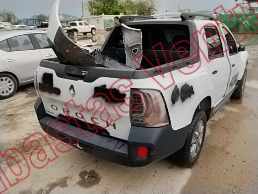 RENAULT OROCH 2024, foto 5 de 19