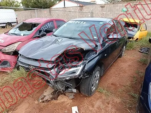 TOYOTA YARIS 2026, foto 1 de 19