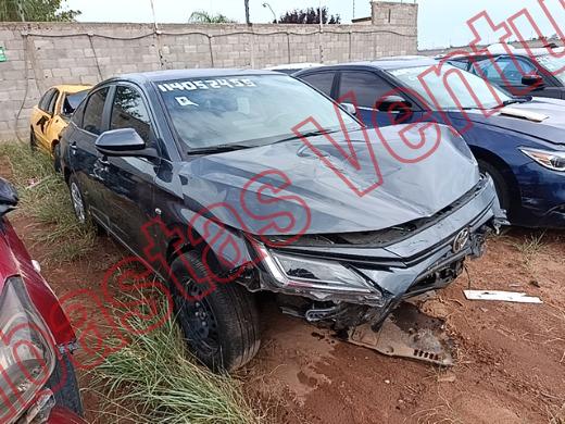 TOYOTA YARIS 2026, foto 3 de 19