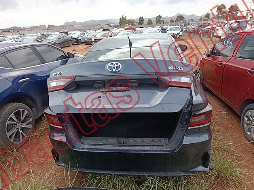 TOYOTA YARIS 2026, foto 6 de 19