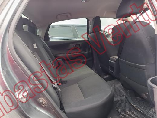 TOYOTA YARIS 2026, foto 13 de 19