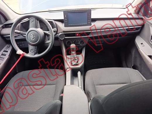TOYOTA YARIS 2026, foto 14 de 19