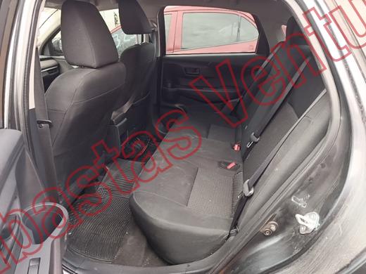 TOYOTA YARIS 2026, foto 16 de 19