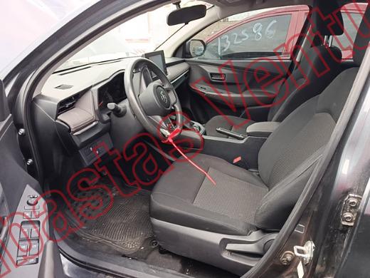 TOYOTA YARIS 2026, foto 17 de 19