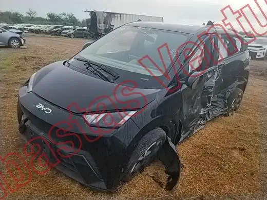 BYD DOLPHIN 2026, foto 1 de 19