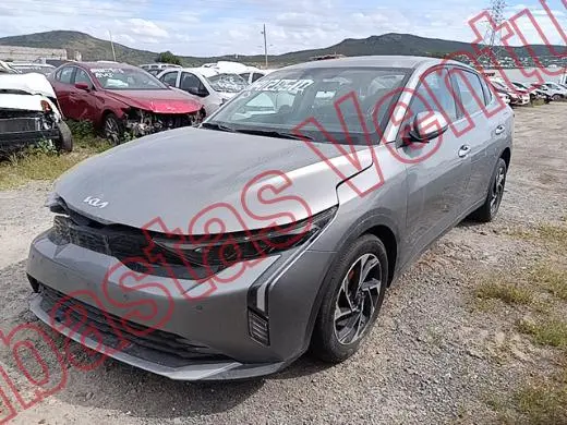 KIA K3 2025, foto 1 de 19