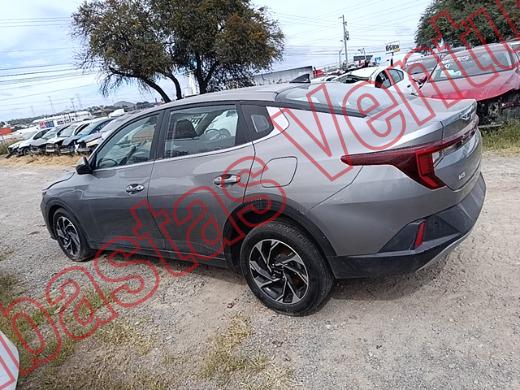 KIA K3 2025, foto 8 de 19