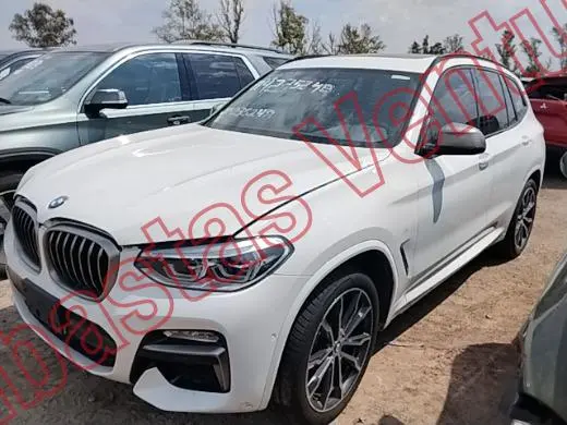 BMW X3 2019, foto 1 de 19
