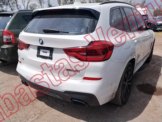 BMW X3 2019, foto 5 de 19