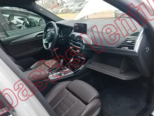 BMW X3 2019, foto 12 de 19