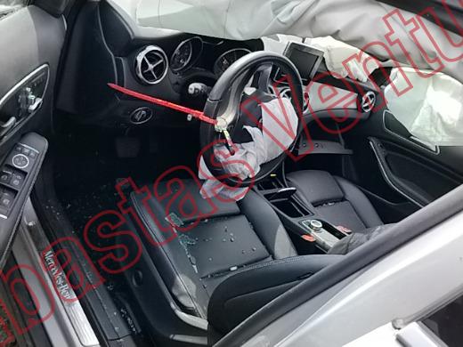 MERCEDES BENZ GLA 2020, foto 17 de 19