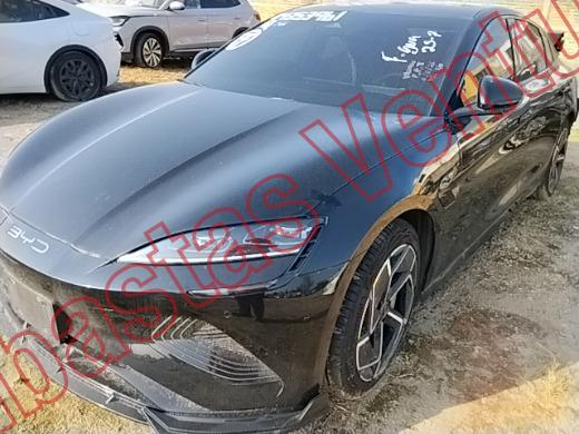 BYD SEAL 2025, foto 1 de 19