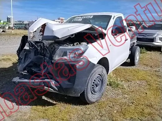 NISSAN CHASIS CABINA 2024, foto 1 de 19