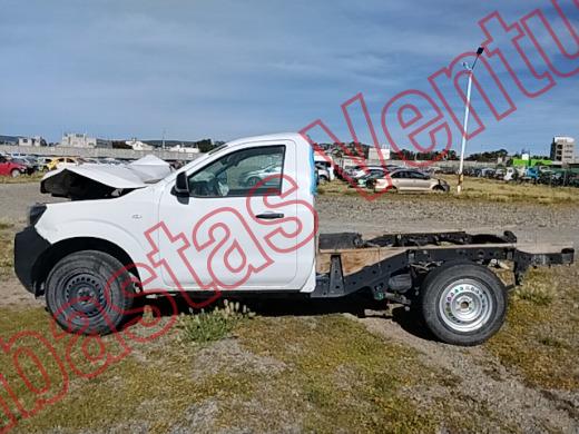 NISSAN CHASIS CABINA 2024, foto 8 de 19