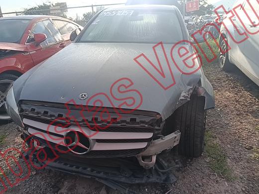 MERCEDES BENZ CLASE C 2019, foto 2 de 19
