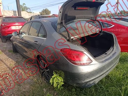 MERCEDES BENZ CLASE C 2019, foto 7 de 19