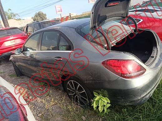 MERCEDES BENZ CLASE C 2019, foto 8 de 19