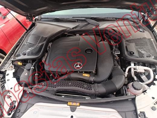 MERCEDES BENZ CLASE C 2019, foto 10 de 19