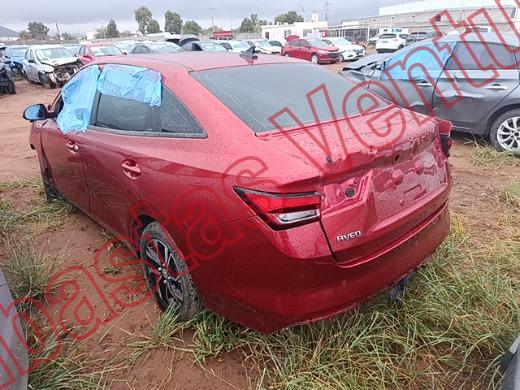 CHEVROLET AVEO 2026, foto 7 de 19