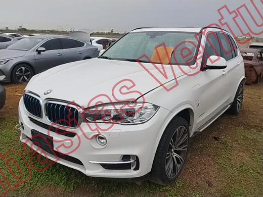 BMW X3 2018, foto 1 de 19