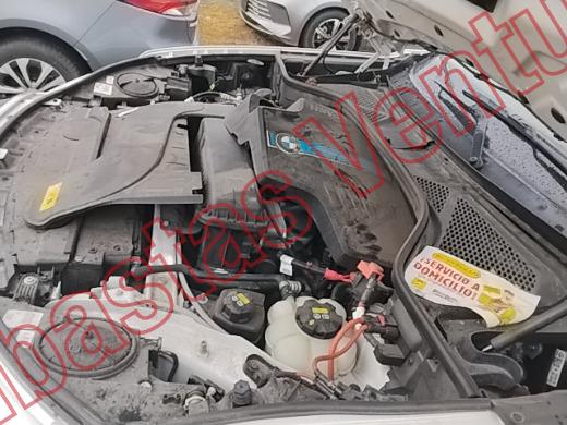 BMW X3 2018, foto 9 de 19