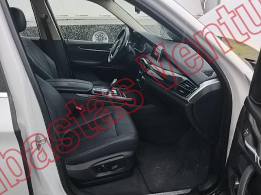 BMW X3 2018, foto 12 de 19