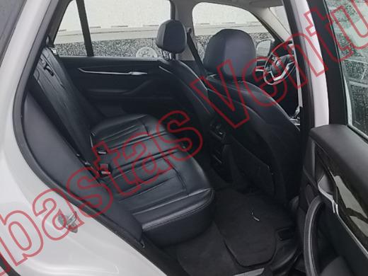 BMW X3 2018, foto 13 de 19