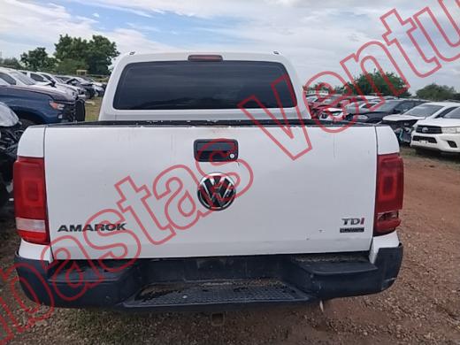 VOLKSWAGEN AMAROK 2017, foto 6 de 19