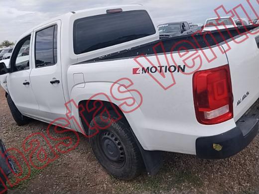 VOLKSWAGEN AMAROK 2017, foto 8 de 19