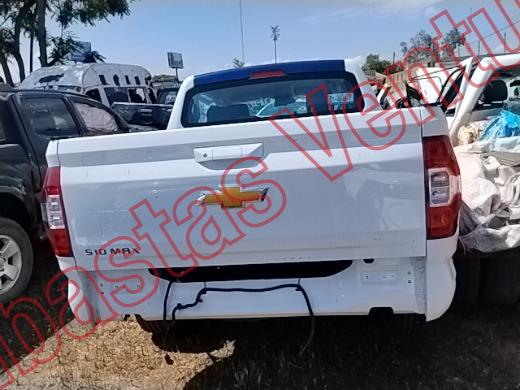 CHEVROLET S10 MAX 2025, foto 6 de 19