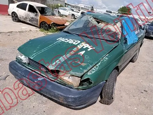 NISSAN TSURU 1999, foto 1 de 19