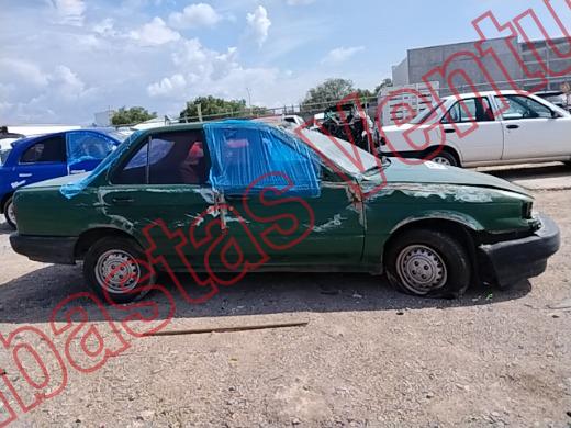 NISSAN TSURU 1999, foto 4 de 19