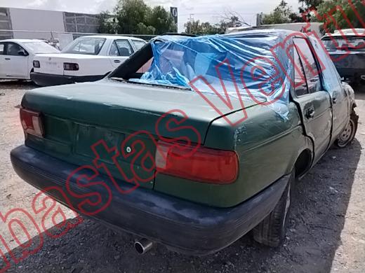 NISSAN TSURU 1999, foto 5 de 19