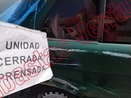 NISSAN TSURU 1999, foto 13 de 19