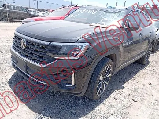 VOLKSWAGEN TERAMONT 2024, foto 1 de 19