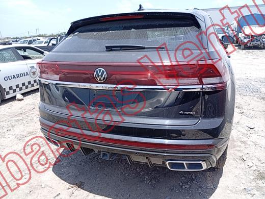 VOLKSWAGEN TERAMONT 2024, foto 6 de 19