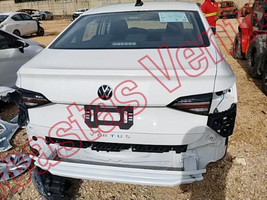 VOLKSWAGEN VIRTUS 2025, foto 6 de 19