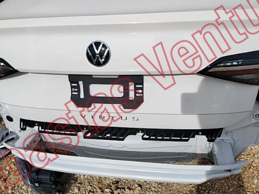 VOLKSWAGEN VIRTUS 2025, foto 19 de 19