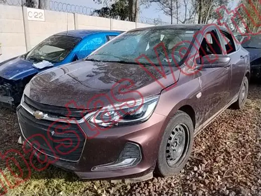 CHEVROLET ONIX 2025, foto 1 de 19