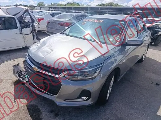 CHEVROLET ONIX 2025, foto 1 de 19