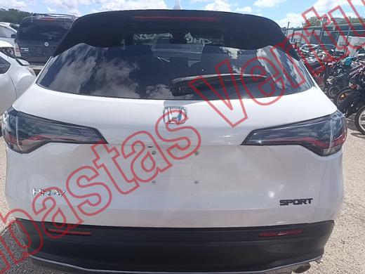 HONDA HR-V 2023, foto 6 de 19