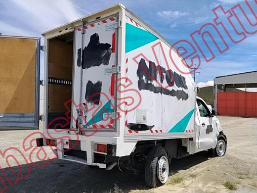 NISSAN NP 300 2024, foto 5 de 19