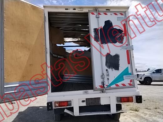 NISSAN NP 300 2024, foto 6 de 19