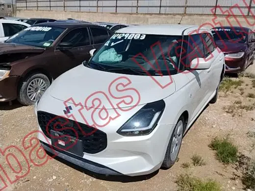 SUZUKI SWIFT 2025, foto 1 de 19