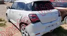 SUZUKI SWIFT 2025, foto 7 de 19