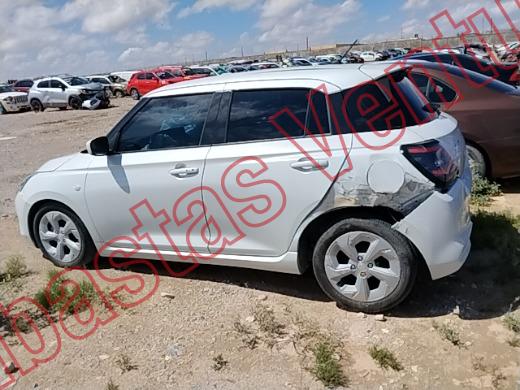 SUZUKI SWIFT 2025, foto 8 de 19