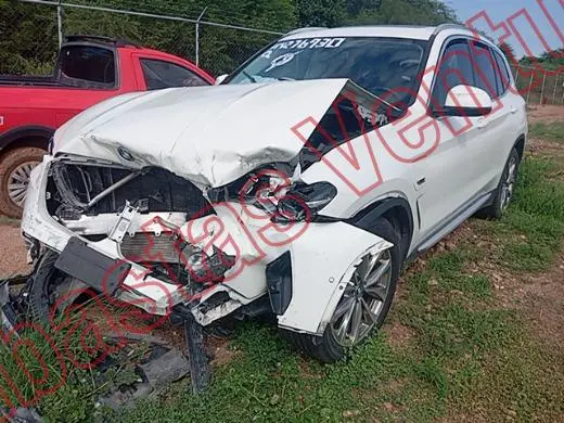 BMW X3 2022, foto 1 de 19