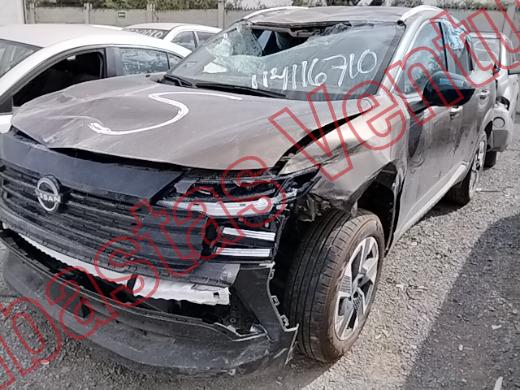 NISSAN KICKS 2026, foto 1 de 19