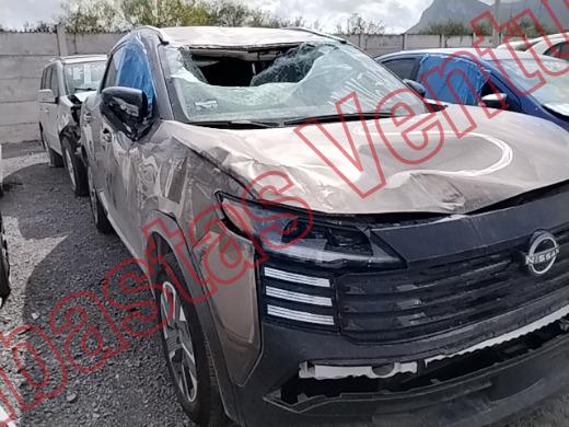 NISSAN KICKS 2026, foto 3 de 19