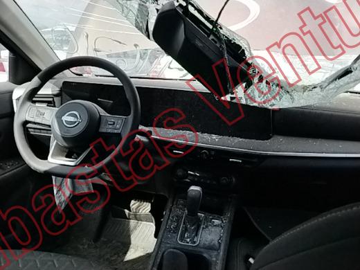 NISSAN KICKS 2026, foto 14 de 19